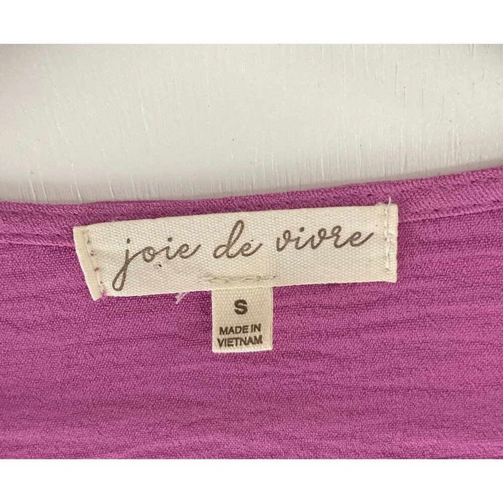 Joie De Vivre joie de